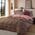 Πάπλωμα Floriva Brown 240x220 Υπέρδιπλο  Nef Nef Homeware
