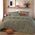 Πάπλωμα Floriva Green 240x220 Υπέρδιπλο  Nef Nef Homeware