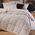 Πάπλωμα Trust Ecru 240x220 Υπέρδιπλο Nef Nef Homeware