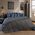 Πάπλωμα Chroma Night Grey 240x220 Υπέρδιπλο Nef Nef Homeware