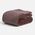 Κουβερτοπάπλωμα Alice Brown 240x220 Υπέρδιπλο Nef Nef Homeware
