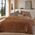 Κουβερτοπάπλωμα Elaisa Camel 160x220 Μονό Nef Nef Homeware