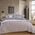 Κουβερτοπάπλωμα Elaisa Cream 220x240Υπέρδιπλο Nef Nef Homeware