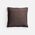 Μαξιλάρι Διακοσμητικό Brooklyn 26 Brown 50x50 Nef Nef Homeware