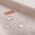 Διακοσμητική Μαξιλαροθήκη Pearl 01 43x43 Γούνα Teoran