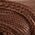 Ριχτάρι Τριθέσιου Καναπέ Edinber Brown 180x300 Nef Nef Homeware