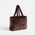 Κουβέρτα Velosso 24 Coffee 230x240 Nef-Nef Homeware