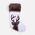 Χριστουγεννιάτικη Κάλτσα Reindeer White 16x43 Nef Nef Homeware