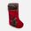 Χριστουγεννιάτικη Κάλτσα Reindeer Red 16x43 Nef Nef Homeware