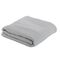 Κουβέρτα Whisper Grey Κούνιας 110x150 Βαμβακερή NEF-NEF