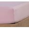 Σεντόνι Διπλό 1.40x2.00 με λάστιχο Jersey 1018-Pink NEF-NEF 100%Βαμβάκι