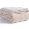 Κουβέρτα Ecru Worth Υπέρδιπλη 240x230  Nef-Nef Homeware