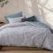 Σετ Παπλωματοθήκη  Madator Green 240x230 Υπέρδιπλη Nef-Nef Homeware