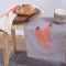 Ποτηρόπανο Peppers Grey 40x60 Nef-Nef Homeware