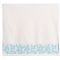Πετσέτα Odete Ecru/Green Προσώπου 50x90 Nef-Nef Homeware