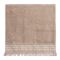 Πετσέτα Satti Beige Μπάνιου 70x140 Nef-Nef Homeware