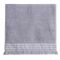 Πετσέτα Satti Grey Χεριών 30x50 Nef-Nef Homeware
