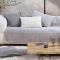 Ριχτάρι Vanjel Silver Μονοθέσιο 150x180 Nef-Nef Homeware