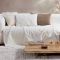Ριχτάρι Vanjel Ecru Μονοθέσιο 150x180 Nef-Nef Homeware