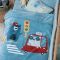 Κουβέρτα Traffic Κούνιας 100x140 Nef-Nef Homeware