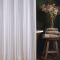 Κουρτίνα Satti Beige 180x180 Nef-Nef Homeware