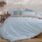 Σετ Παπλωματοθήκη  Lorelay Aqua 170x240 Μονή Nef-Nef Homeware
