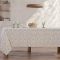 Τραπεζομάντηλο  Αλέκιαστο Pearfect 140x240 Nef-Nef Homeware