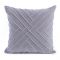 Μαξιλάρι Visegrad Grey Διακοσμητικό 45x45 Nef-Nef Homeware