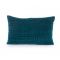 Μαξιλάρι Starovo Teal Διακοσμητικό 35x55 Nef-Nef Homeware