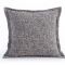 Μαξιλάρι Alamo Grey Διακοσμητικό 50x50 Nef-Nef Homeware