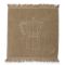 Ποτηρόπανο Coffe Pot Chaki 50x50 Nef-Nef Homeware