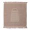 Ποτηρόπανο Greater Beige 50x50 Nef-Nef Homeware