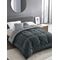 Κουβέρτα-Πάπλωμα Starlight Anthracite 220x240 Υπέρδιπλο Madi Homeware