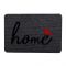 Πατάκι Home Grey 40x60 Flocky Sidirela