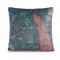 Μαξιλάρι Bieds Of Paradise Green Διακοσμητικό 45x45 Nef-Nef Homeware