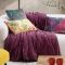 Ριχτάρι Paradise Rose Μονοθέσιο 130x180 Nef-Nef Homeware