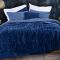 Κουβέρτα-Πάπλωμα Nau Cost True Navy 240x220 Υπέρδιπλο Nef-Nef Homeware