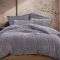 Σετ Παπλωματοθήκη Carmen Grey 160x220 Nef-Nef Homeware