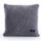 Μαξιλάρι Nau Cost Grey Διακοσμητικό 45x45 Nef-Nef Homeware