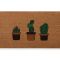 Ταπέτο Εισόδου Pots 45x75 Nef-Nef Homeware