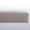 Σεντόνι Nau Cost Ecru 160x200+35  Υπέρδιπλο με Λάστιχο Nef-Nef Homeware