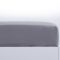Σεντόνι Nau Cost Grey 160x200+35 Υπέρδιπλο με Λάστιχο Nef-Nef Homeware