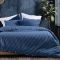 Σετ Παπλωματοθήκη Nau Cost True Navy 240x230 Nef-Nef Homeware