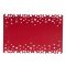 Σετ 2τμχ. Σουπλά Snow Star Red Nef-Nef Homeware