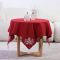 Τραπεζομάντηλο Elegant Christmas 100x100 Nef-Nef Homeware