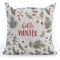 Μαξιλάρι Hello Winter 45x45 Nef-Nef Homeware