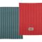 Σετ 2τμχ. Ποτηρόπανο Straight to Christmas Nef-Nef Homeware