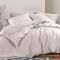 Παπλωματοθήκη 1211-Ecru Υπέρδιπλη 230x240 Basic-22 Nef-Nef Homeware