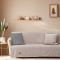 Ριχτάρι Μονοθέσιο Desert Beige180x180 Madi Homeware
