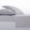 Σεντόνι  σατέν Elements 24 Ice Grey 280x270 King Size Nef-Nef Homeware